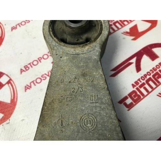 Опора двигателя задняя Opel Combo 1.7dti 2001-2011 9227882